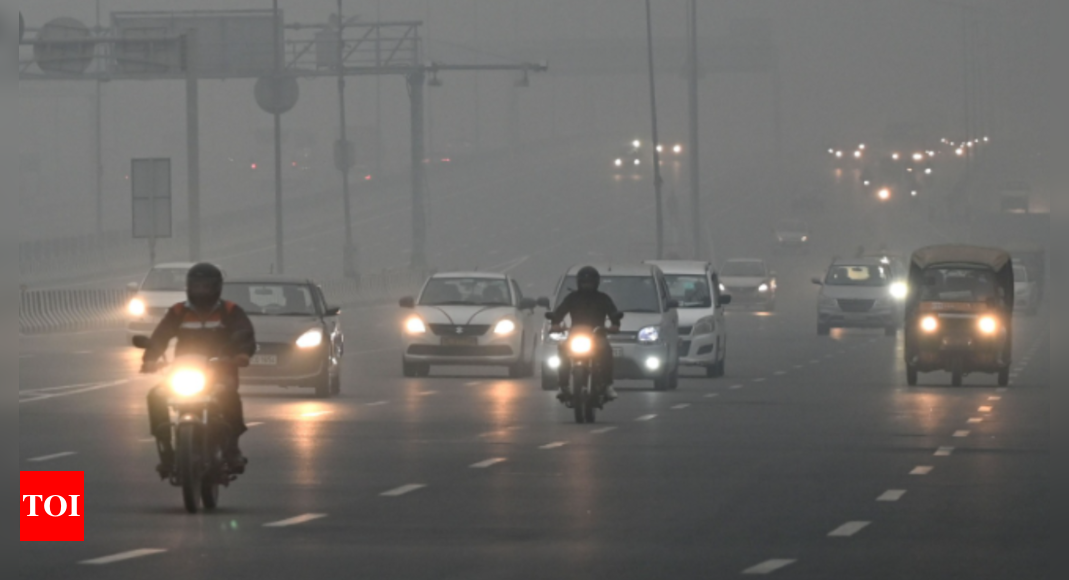 Delhi's Air Quality Remains Severe, No Relief Expected In The Coming ...