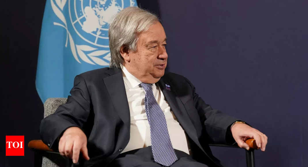 UN chief says Gaza ceasefire 'more urgent with every passing hour ...