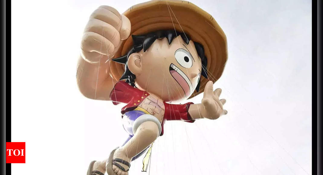 One Piece Celebrates Luffy's Birthday With New Illustration