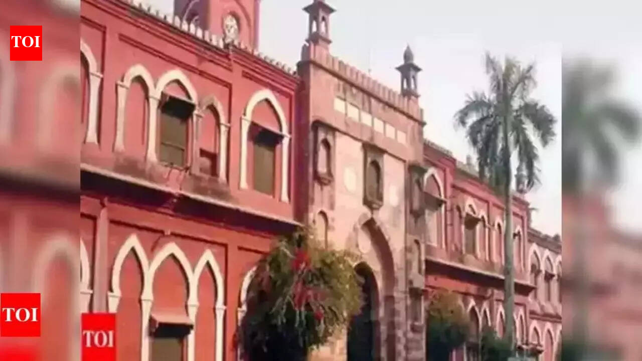 AMU court recommends panel of 3 names for new VC to President Droupadi ...