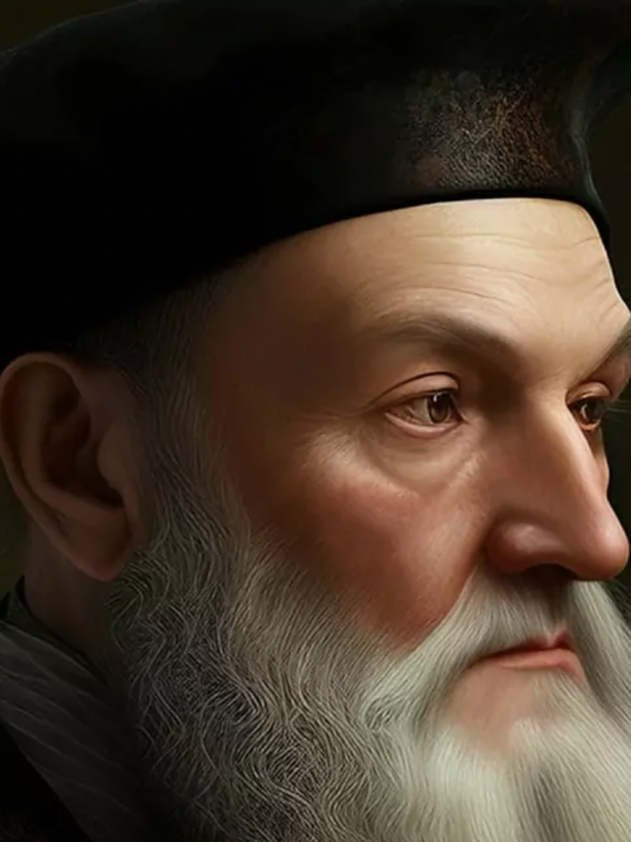 Nostradamus' Predictions For 2024! Times Now