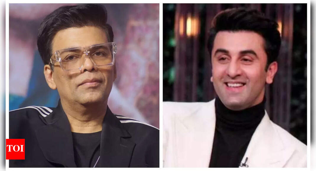 When Ranbir took a dig at Koffee With Karan