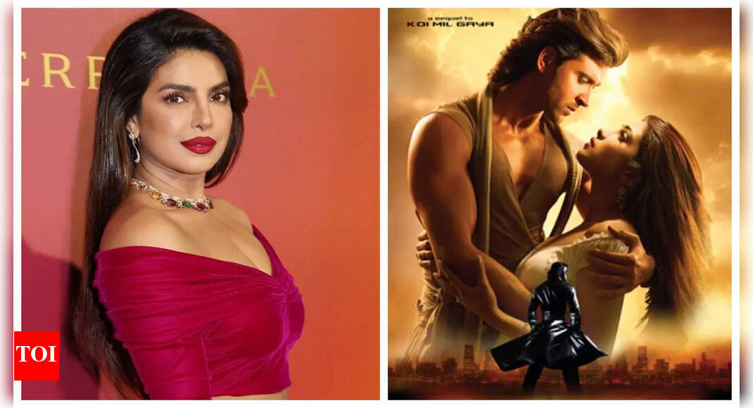 How Krrish success helped Priyanka choose films