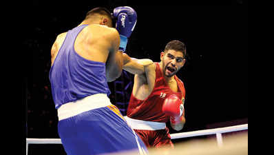 With nine pugilists in semis, Goa eyes biggest medal haul in boxing