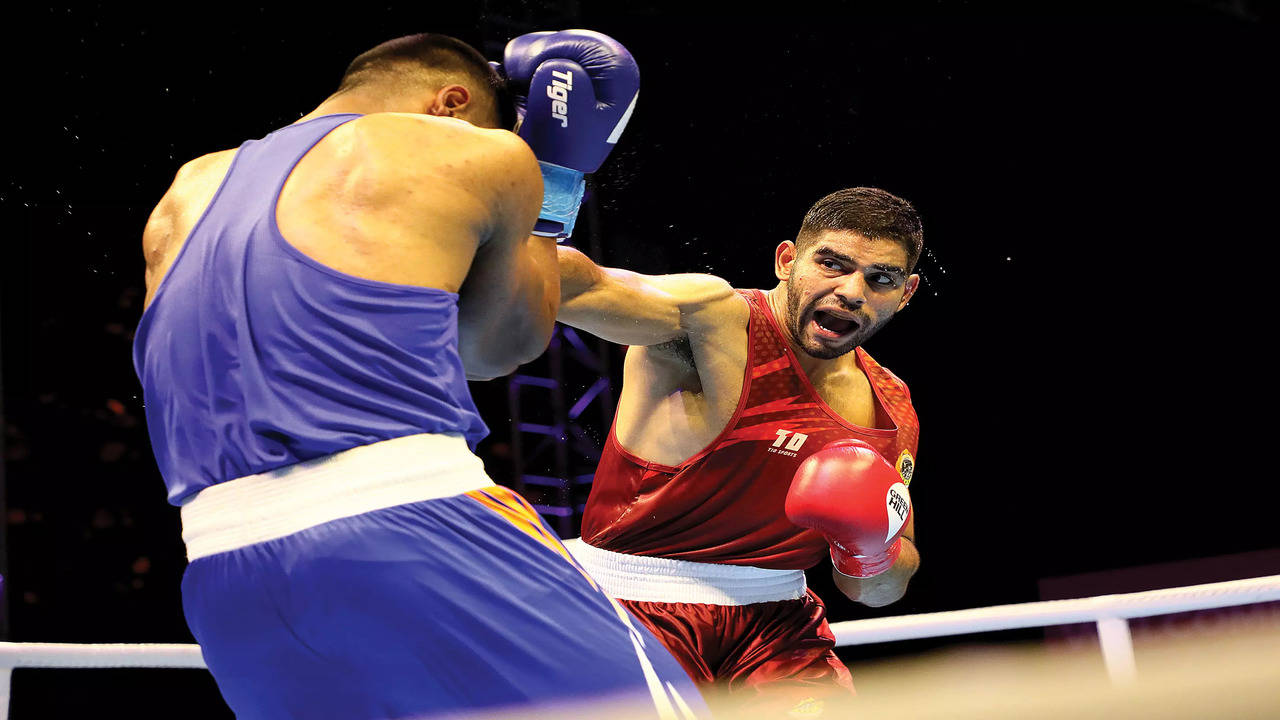 Iran's new International Elite Men Boxing Tournament will be held