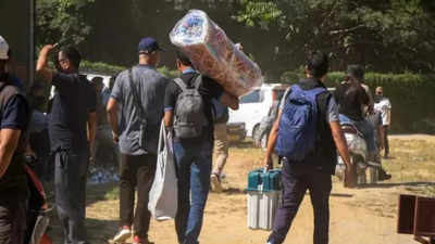 Meiteis fleeing conflict to miss Mizoram polls