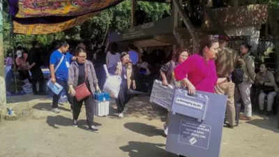 170 in fray, 8.5 lakh voters will pick 40 for Mizoram House today