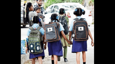 Bengaluru: Many schools not admitting students from far-off areas
