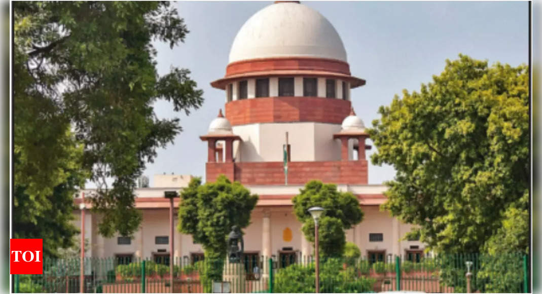 Supreme Court Collegium Picks Chief Justices Of Delhi, Rajasthan ...