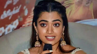 Rashmika Mandanna: Actor's deepfake clip viral; 36 hours to take it
