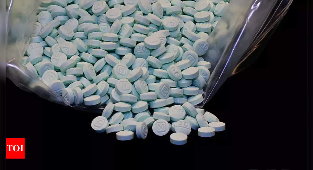 Fentanyl Overdose: 3-year-old California girl dies of fentanyl overdose ...