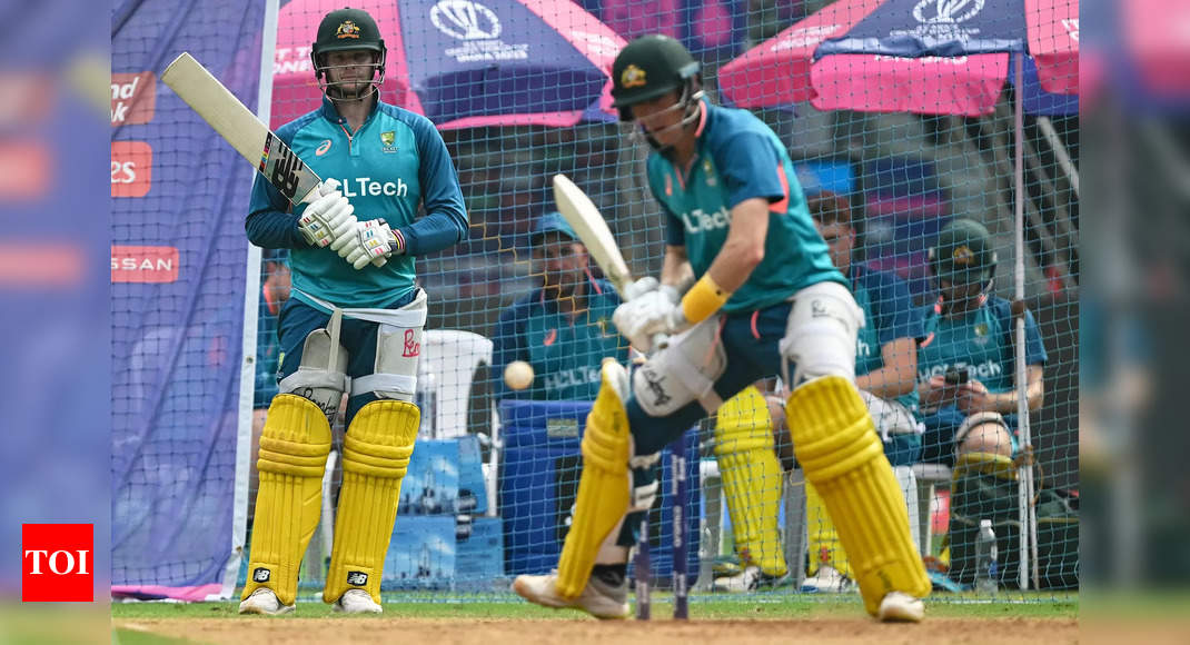 Australia Vs Afghanistan AUS vs AFG, ODI World Cup When and where to