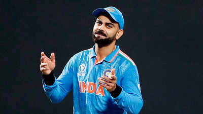 Virat Kohli has always acknowledged that we selected him at the right time
