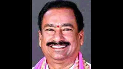 MLA: Will Campaign For Laxma: Mla Bethi | Hyderabad News - Times of India
