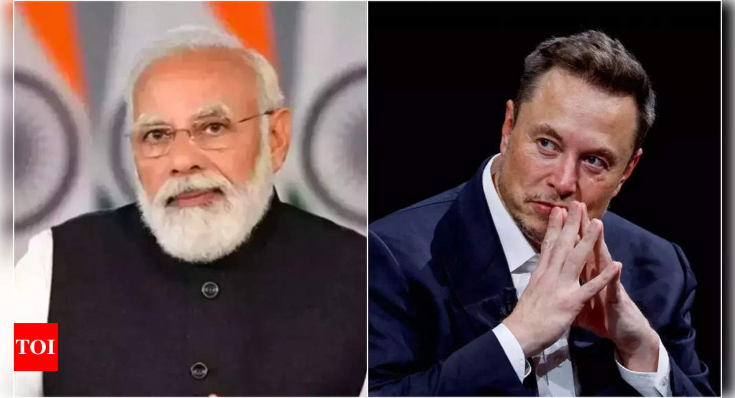 Elon Musk’s Tesla to enter India soon? PMO asks government departments to fast track approvals by January 2024: Report