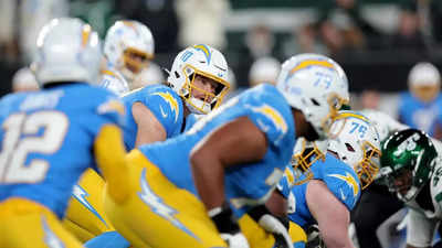 Los Angeles Chargers @ New York Jets