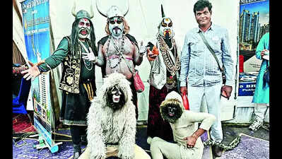 Netflix: ‘behrupiyas’ Steal The Show But Need A Hand Themselves ...