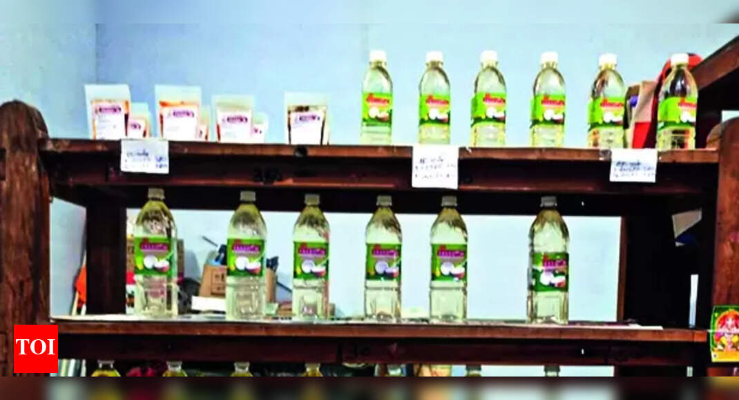 Coimbatore Central Prison To Open Departmental Store