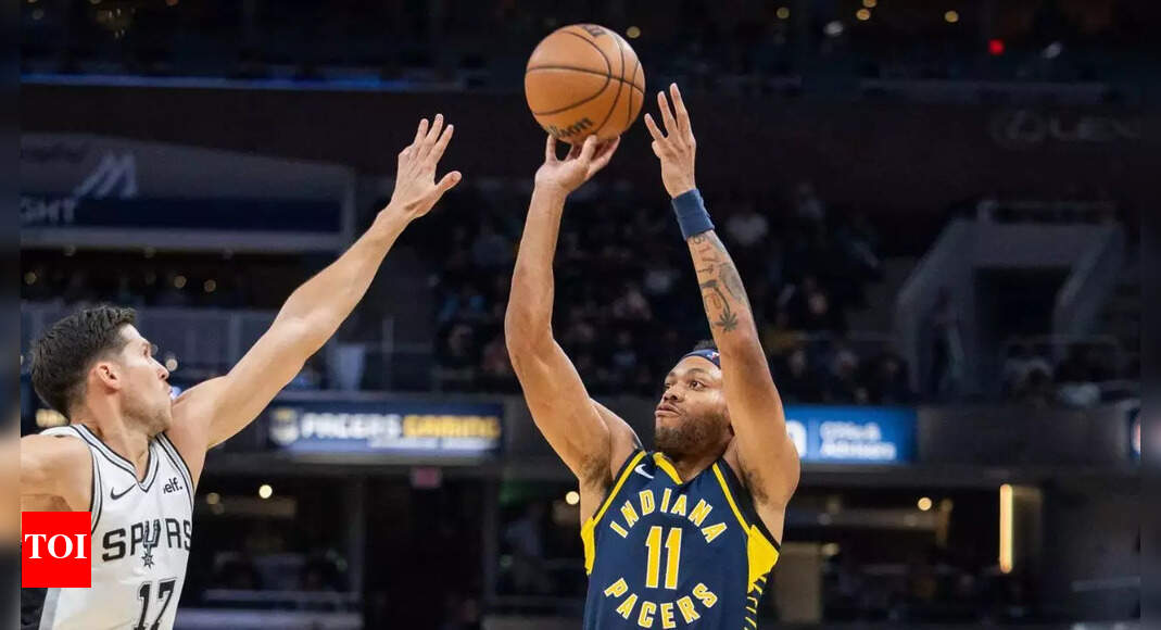 NBA: Indiana Pacers deliver a statement victory over the San Antonio ...