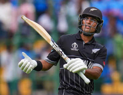 Rachin Ravindra earns Test recall for New Zealand's Bangladesh tour
