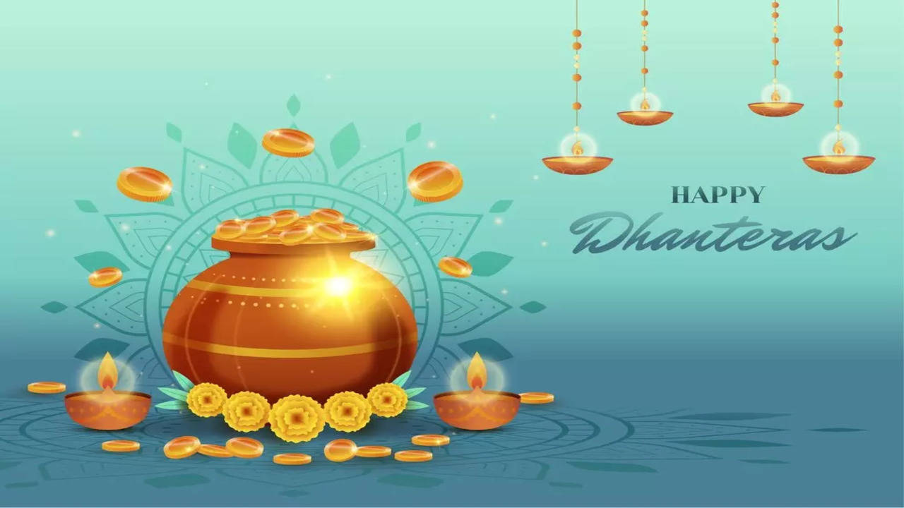 Dhanteras 2023: 10 auspicious items you must buy on this day for