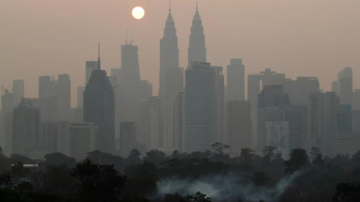 Malaysia drops plans for proposed transborder haze pollution bill