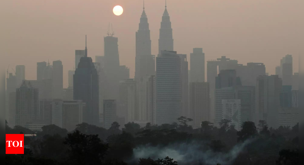 Huile de palme : la Malaisie abandonne son projet de loi sur la pollution transfrontalière par les brumes