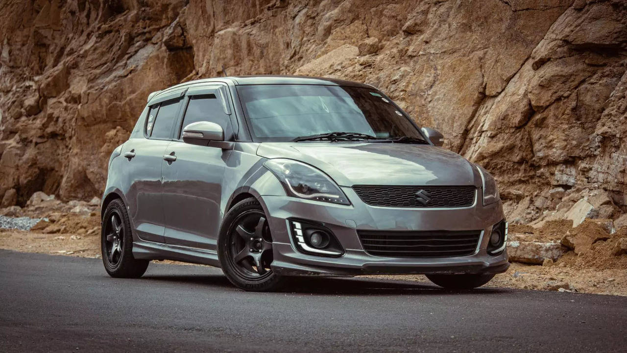 2024 Maruti Suzuki Swift Receives Engine Upgrade-All You Need To Know