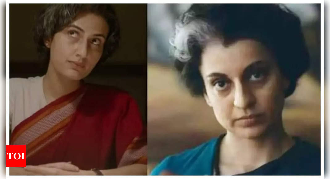 Fatima Sana Shaikh is excited to watch Kangana Ranaut’s portrayal of ...