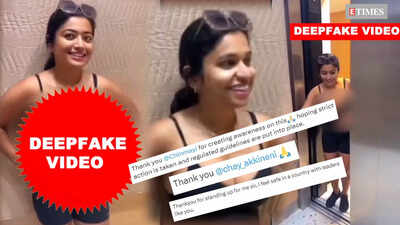 Rashmika Mandanna Deepfake case: Main accused ARRESTED by Delhi ...
