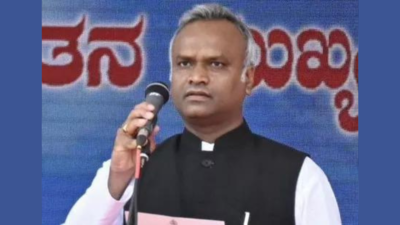 'Prime Minister should read Karnataka's political history': Priyank Kharge