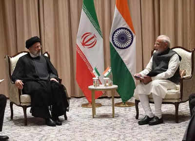 India is expected to use 'all its capacities' to end Israel's attack in Gaza: Iranian President Raisi