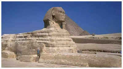 'Unexpected' origin: Scientists reveal mystery behind creation of Great Sphinx of Giza