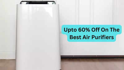 Air Purifier For Home: Up to 60% Off On Air Purifiers From Mi, Coway, Dyson And More