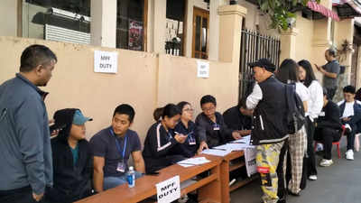 Mizoram records 32.68 per cent voter turnout till 11 am