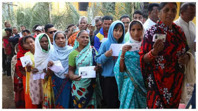 Chhattisgarh to vote in Congress bastion