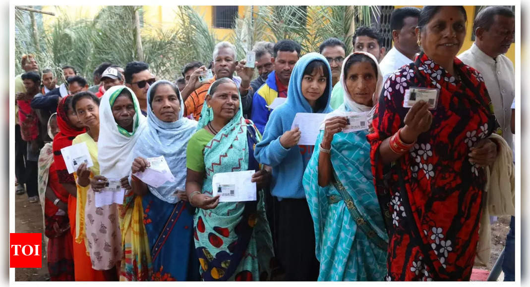 Chhattisgarh to vote in Congress bastion