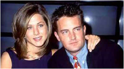 Jennifer Aniston is 'struggling' after Matthew Perry's death