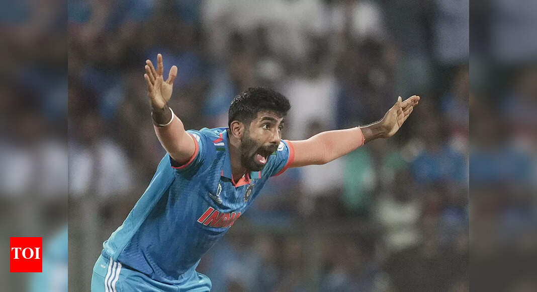 Jasprit Bumrah: Jasprit Bumrah, Quinton de Kock, Rachin Ravindra nominated for ICC Player of the Month award | Cricket News