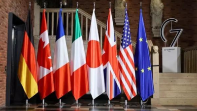 G7 support for Ukraine will not waver due to Middle East conflict, Japan says