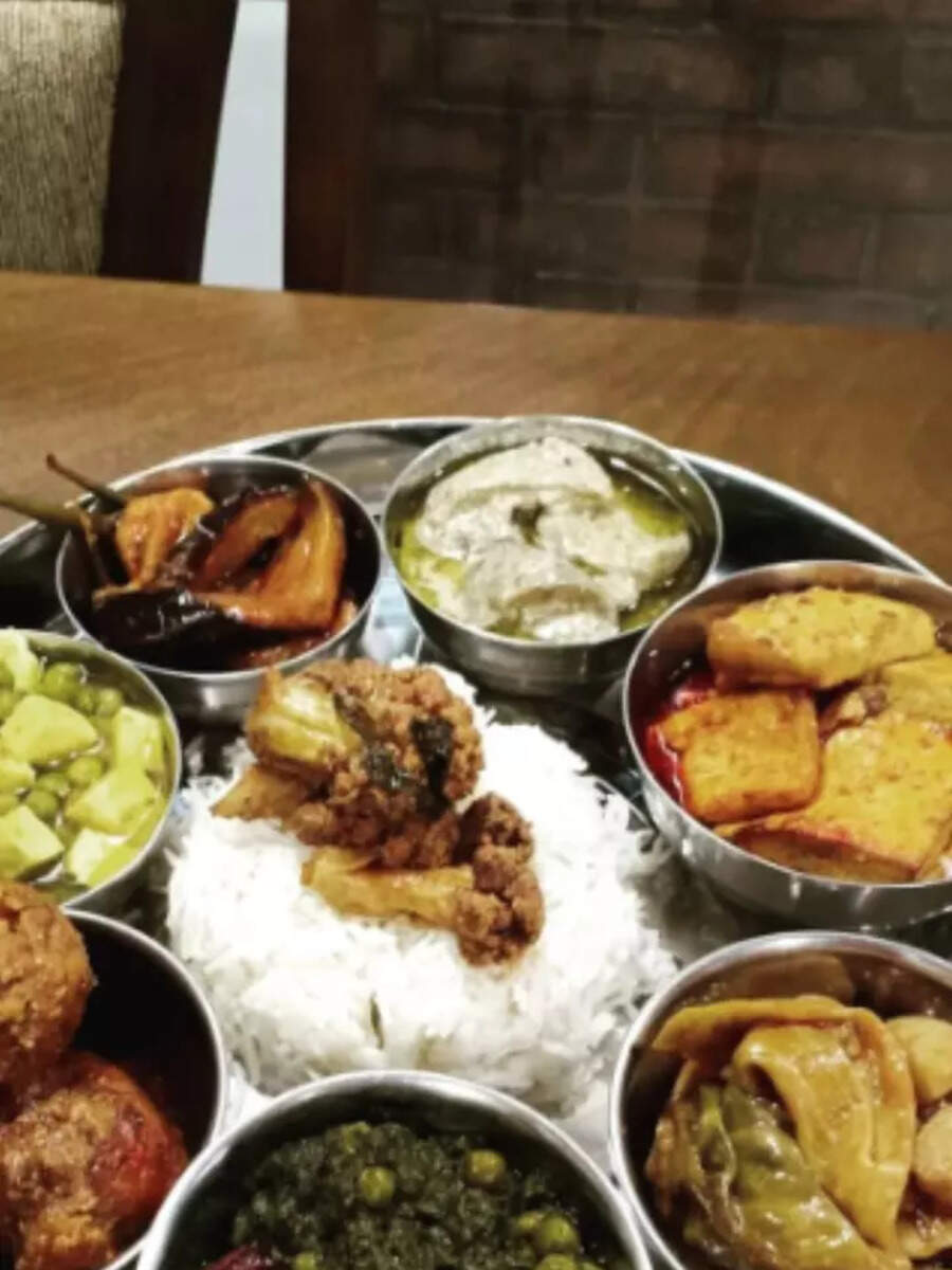 8 veg Kashmiri foods you shouldn't miss Times of India