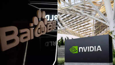 Huawei: Baidu placed AI chip order from Huawei in shift away from Nvidia: Sources - Times of India