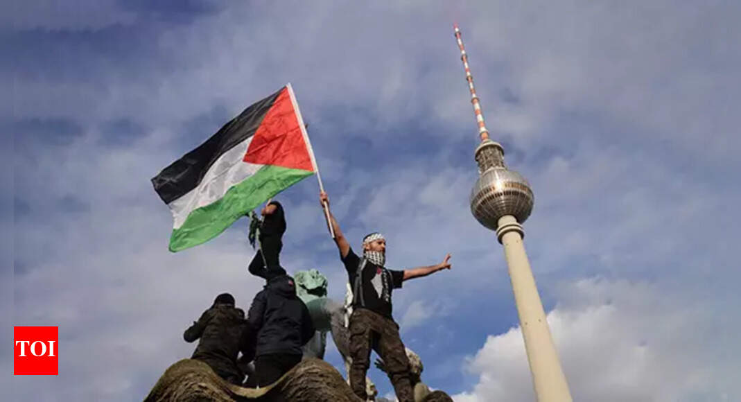 Why Palestine never became an independent country | India News - Times