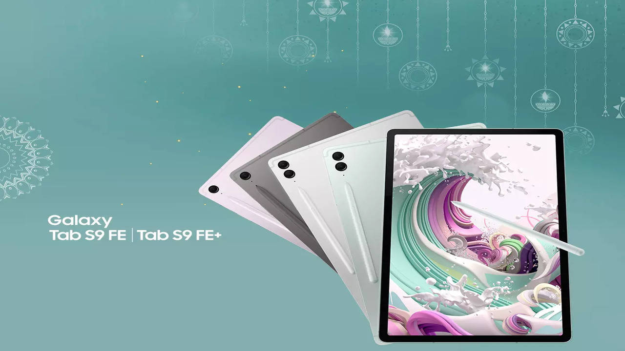 Samsung Galaxy Tab S9 FE: Specs, pricing, features, and more