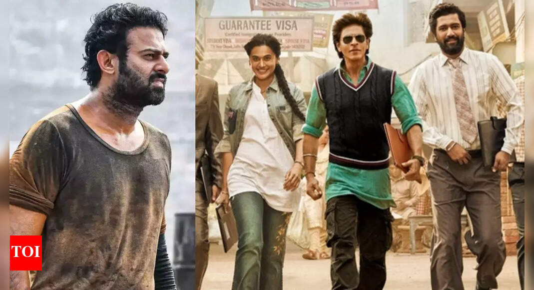 Dunki Vs Salaar: Old video of SRK goes viral