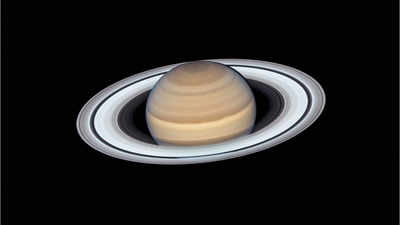 Saturn's rings to 'disappear' by 2025, but don't worry they will be back in full glory by 2032