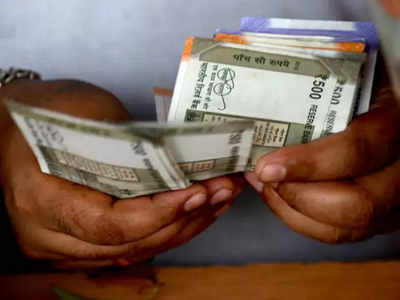 Rupee falls 5 paise to close at 83.26 against US dollar on FII outflows