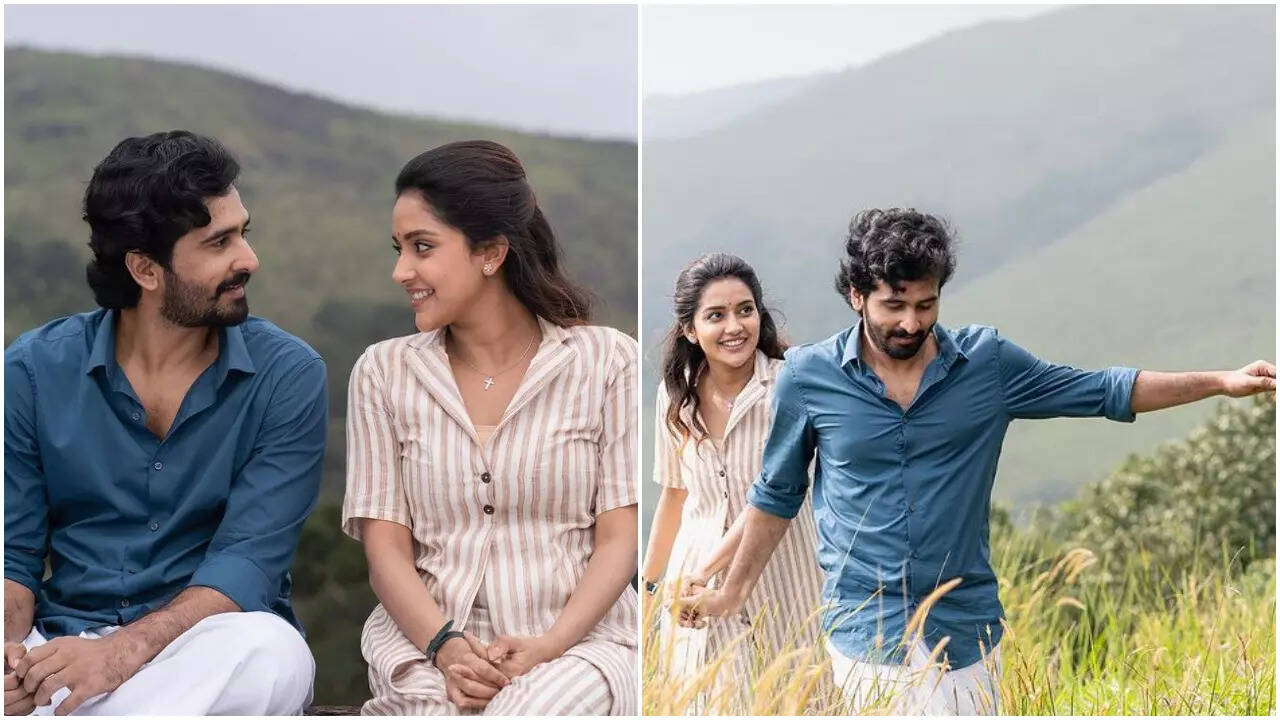 Mahima nambiar boyfriend