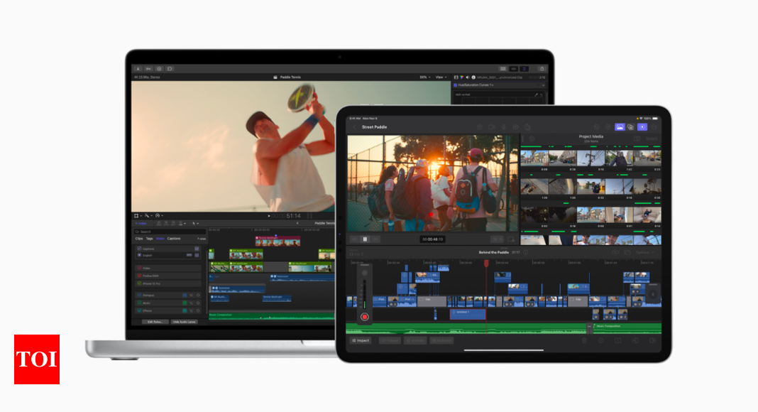 Apple aggiorna Final Cut Pro e Logic Pro per Mac e iPad: tutti i dettagli