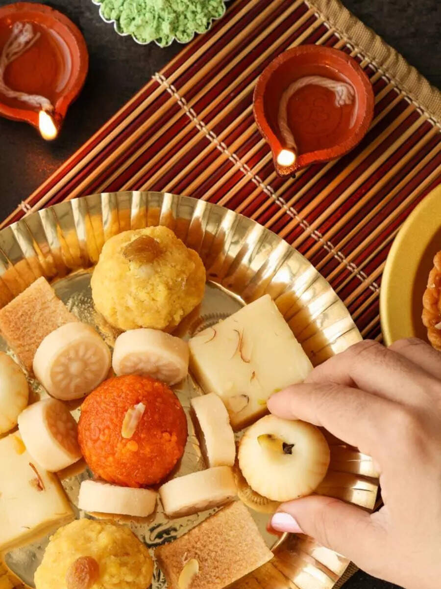 12 Nosugar Desi sweets to try this festive season Times of India